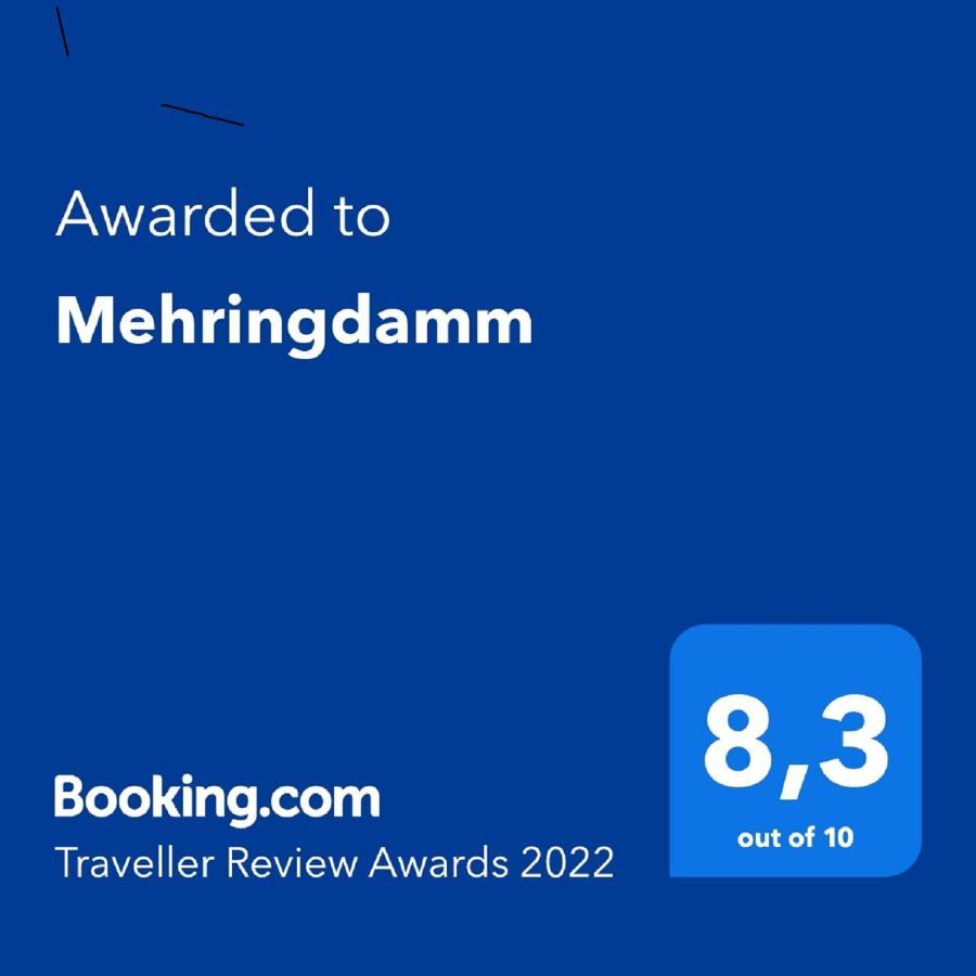 베를린 Mehringdamm 아파트 외부 사진